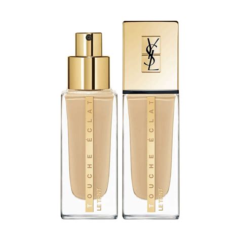 ysl de checlet fuondation|Touche Éclat Le Teint Foundation .